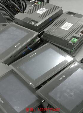 [宏强工控]信捷触摸屏TG765-MT7寸，二手拆机，-议价