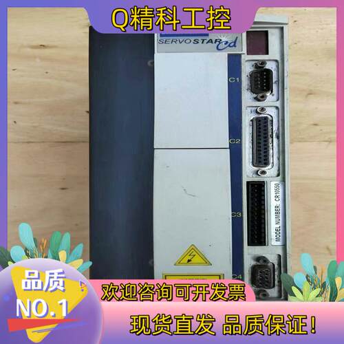 现货CR10550科尔摩根驱动器带配套伺服电机M-403-B