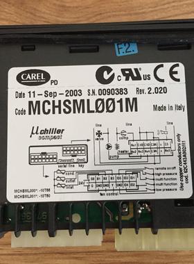 意大利卡乐温控器MCHSML001M议价