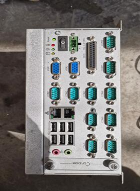 研华工业一体机  ITA-1710  智能系统。双网卡。IT