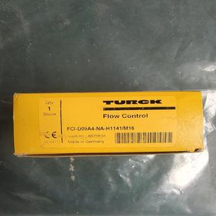 正品 TURCK图尔克 D09A4 FCI 全新原装