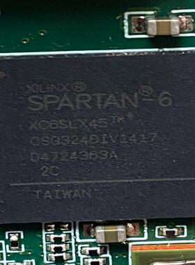 XC6SLX45CSG324 KSZ9031 GV7600