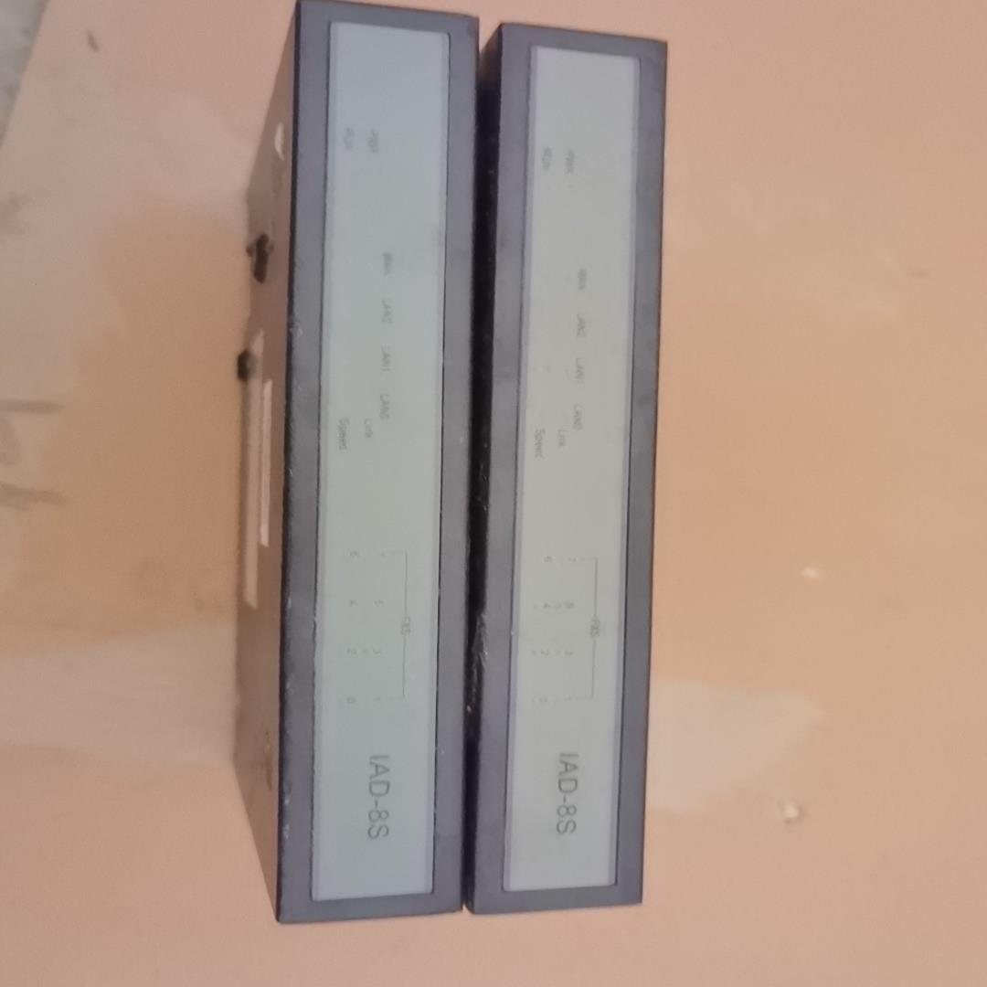 [德峰]鼎信通达.8口FXS S IP 模拟中继语音网关 IAD 8