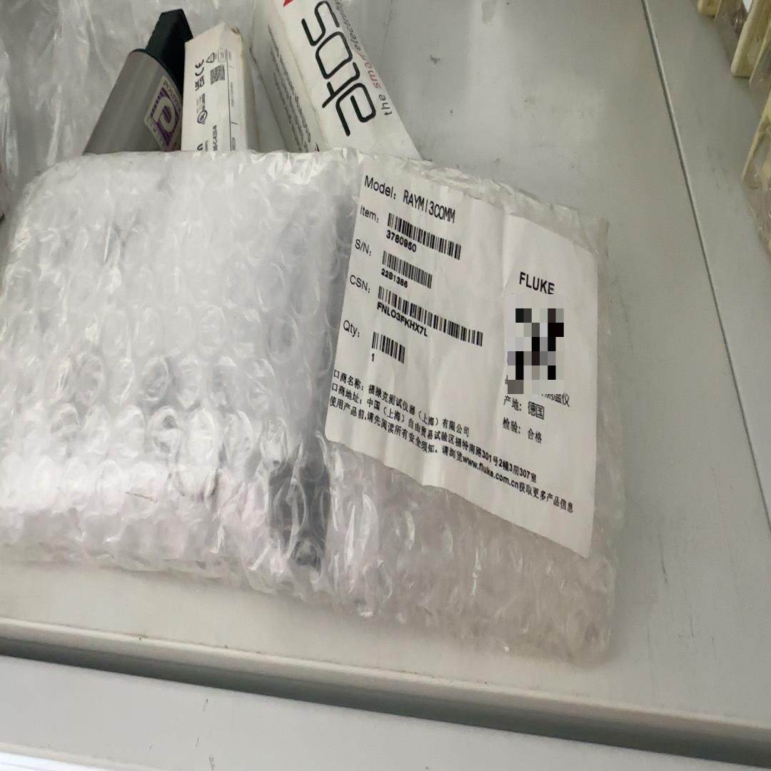 雷泰红外测温仪盒子，RAYMI3COMM 全新