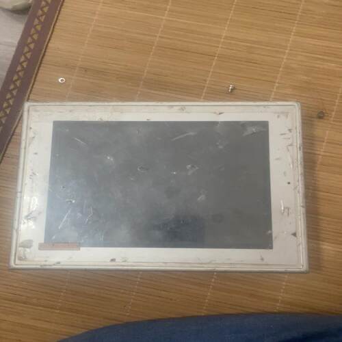 （设备配件）EM7-X416-TY2 开机白屏