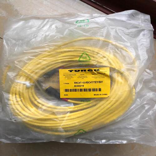 图尔克RKC4T-10-RSC4T/TEY/S01 6感