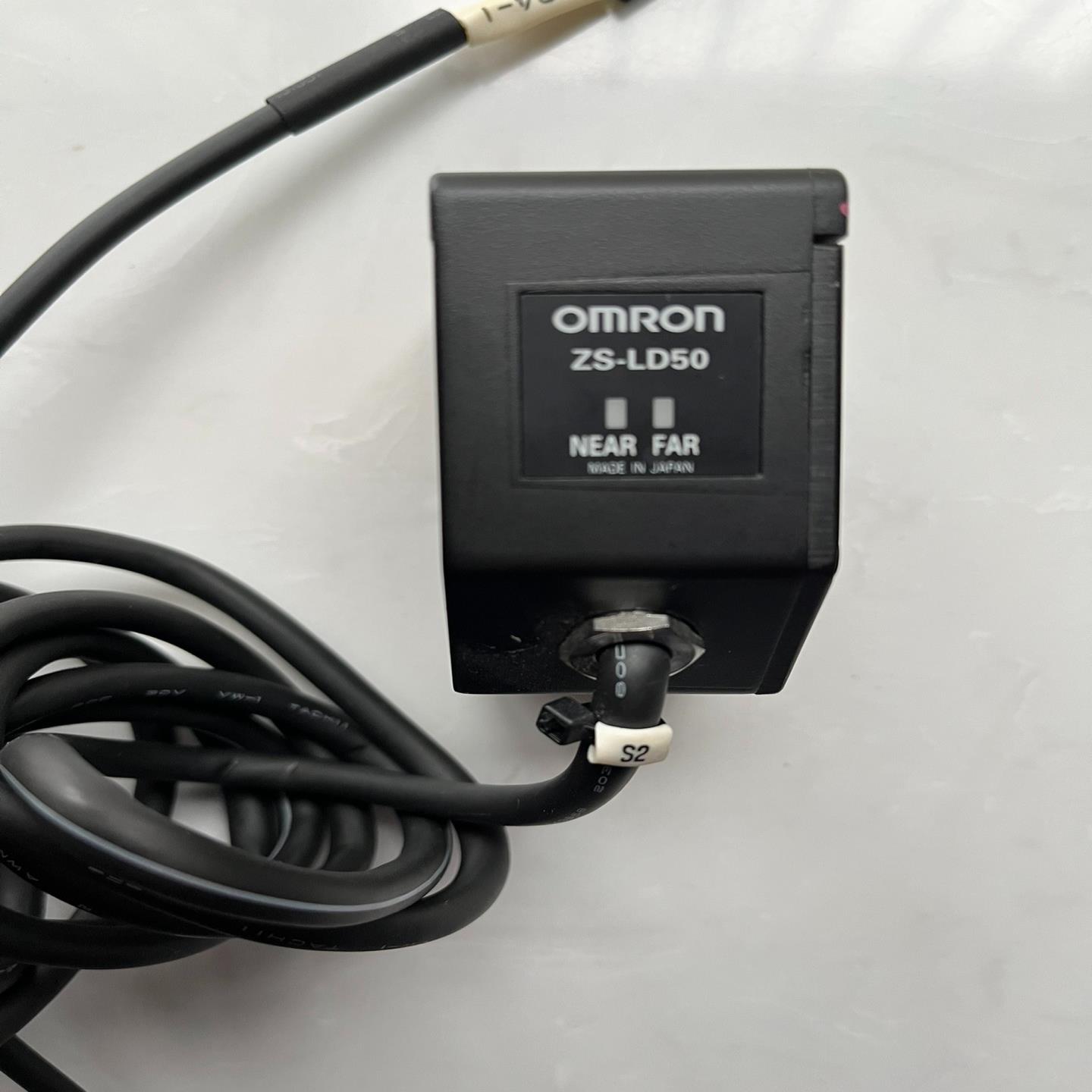 （设备配件）激光位移传感器ZS-LD50ZS-LDC11如图可单独可配套