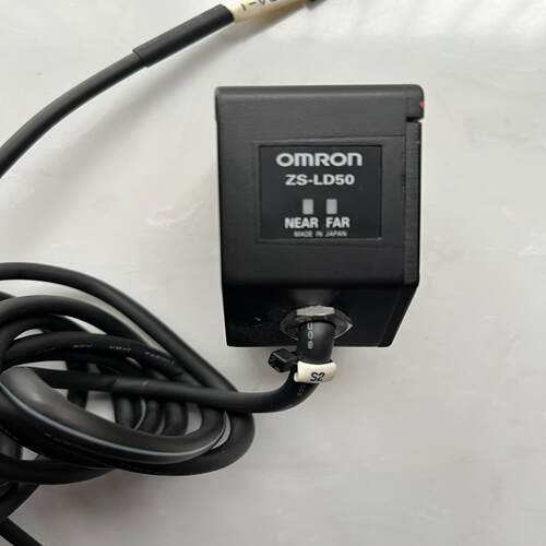 （设备配件）激光位移传感器ZS-LD50ZS-LDC11如图可单独可配套