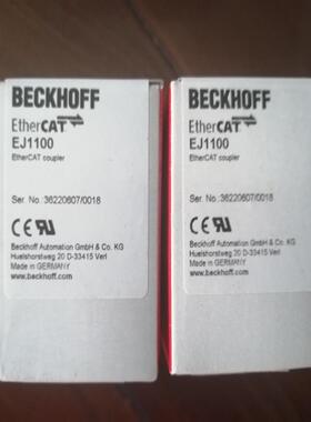 倍福模块EJ1100  需要的朋友联系议价