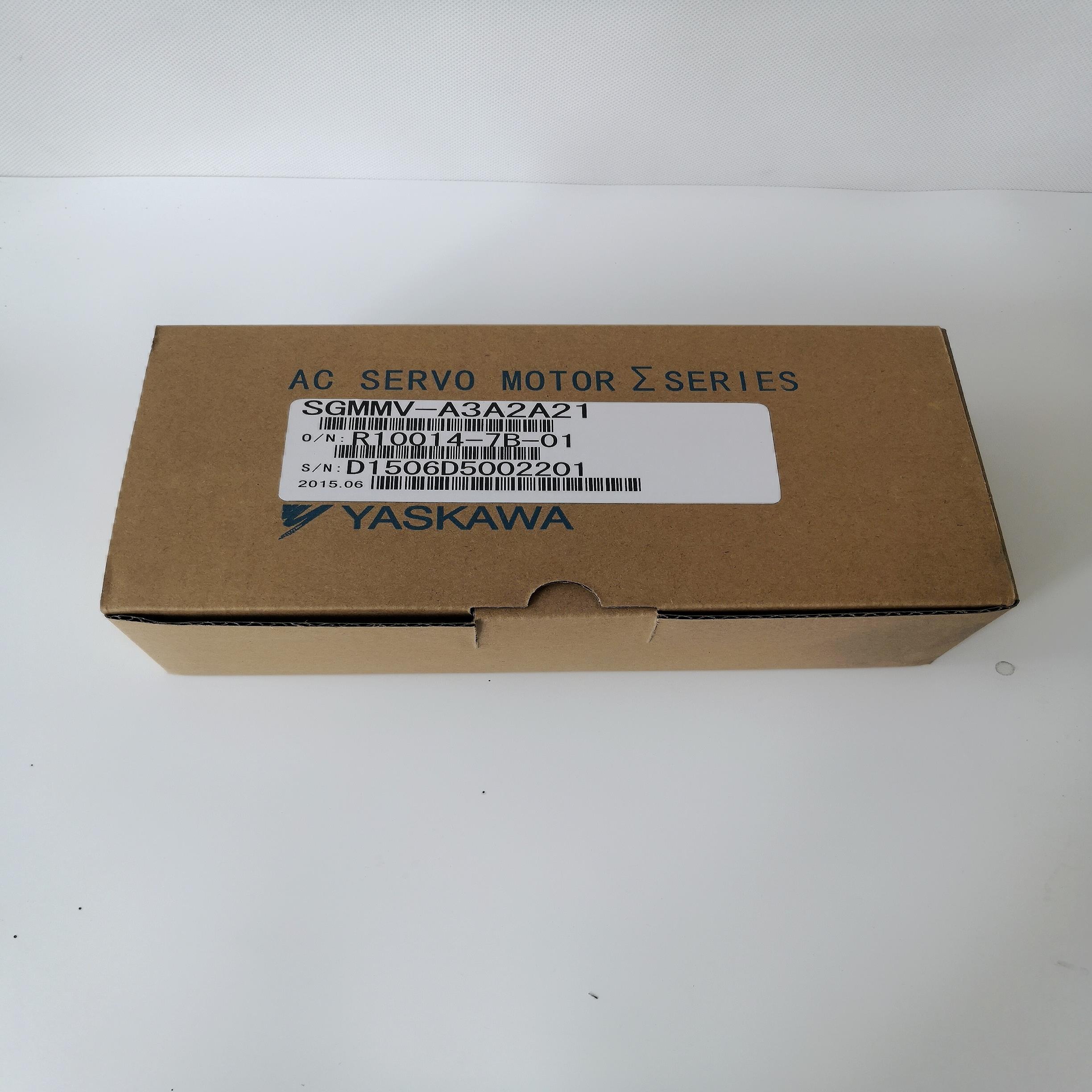 SGM7J-02APK-YR1 安川伺服电机 供应 质保1年议价