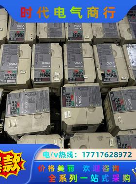 安川变频器CIMR-VCBA0006BAA议价