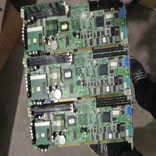 研华工业设备370主 Rev.C1 研华主板PCA 6178