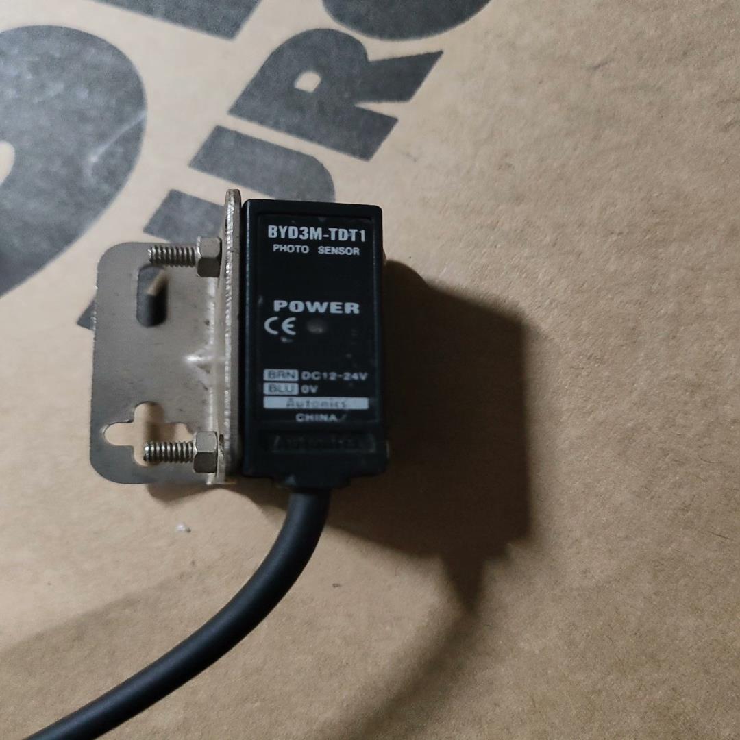 对射传感器，BYD3M-TDT1