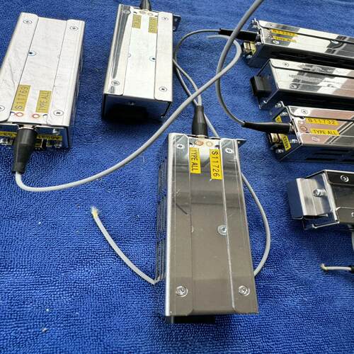 NIKON Relay AMP 4S086-052件，图