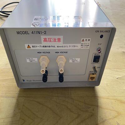[德峰]Hugle 411N1-2高压离子发生器 除静电控制器