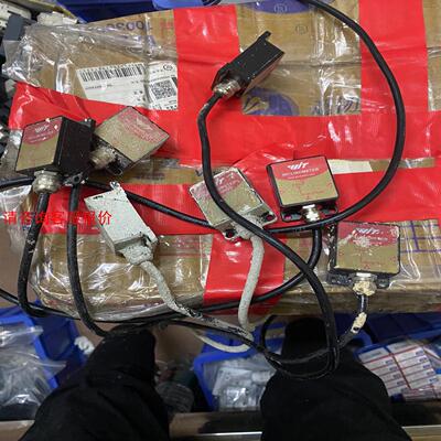 陀螺仪（zc）姿态水平倾斜角度传感器HWT605-485，拆