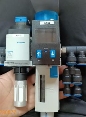 议价议价FESTO费斯托电磁阀MS4-EE-1.  527709