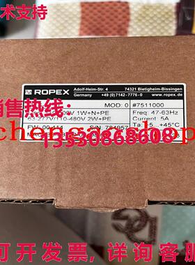 原装供应ROPEX RES-5110 温度控制器