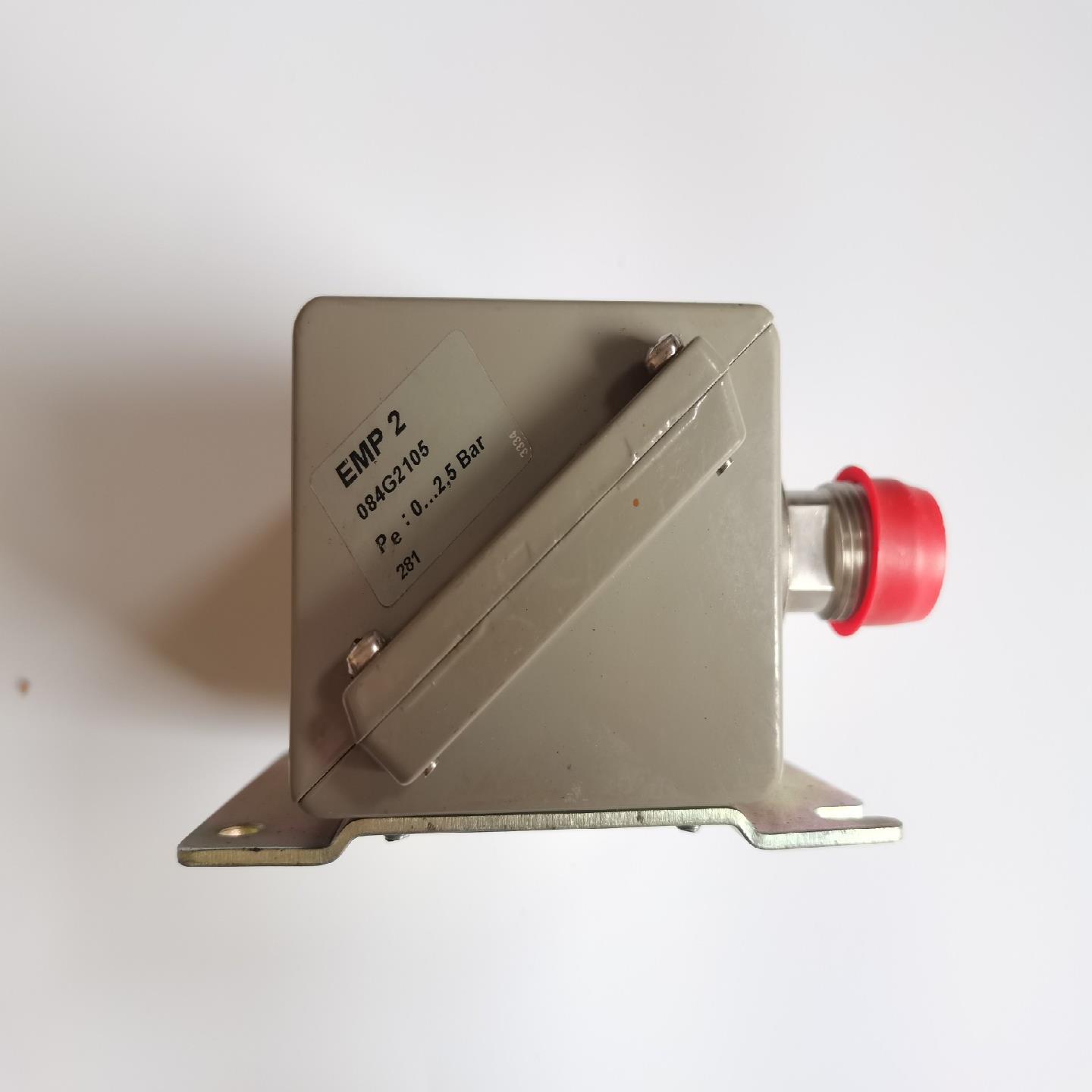 （设备配件）EMP2 084G2105   0-2.5bar