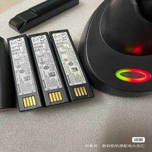 Honeywell霍尼韦尔无线扫描枪原装电池1202g/19
