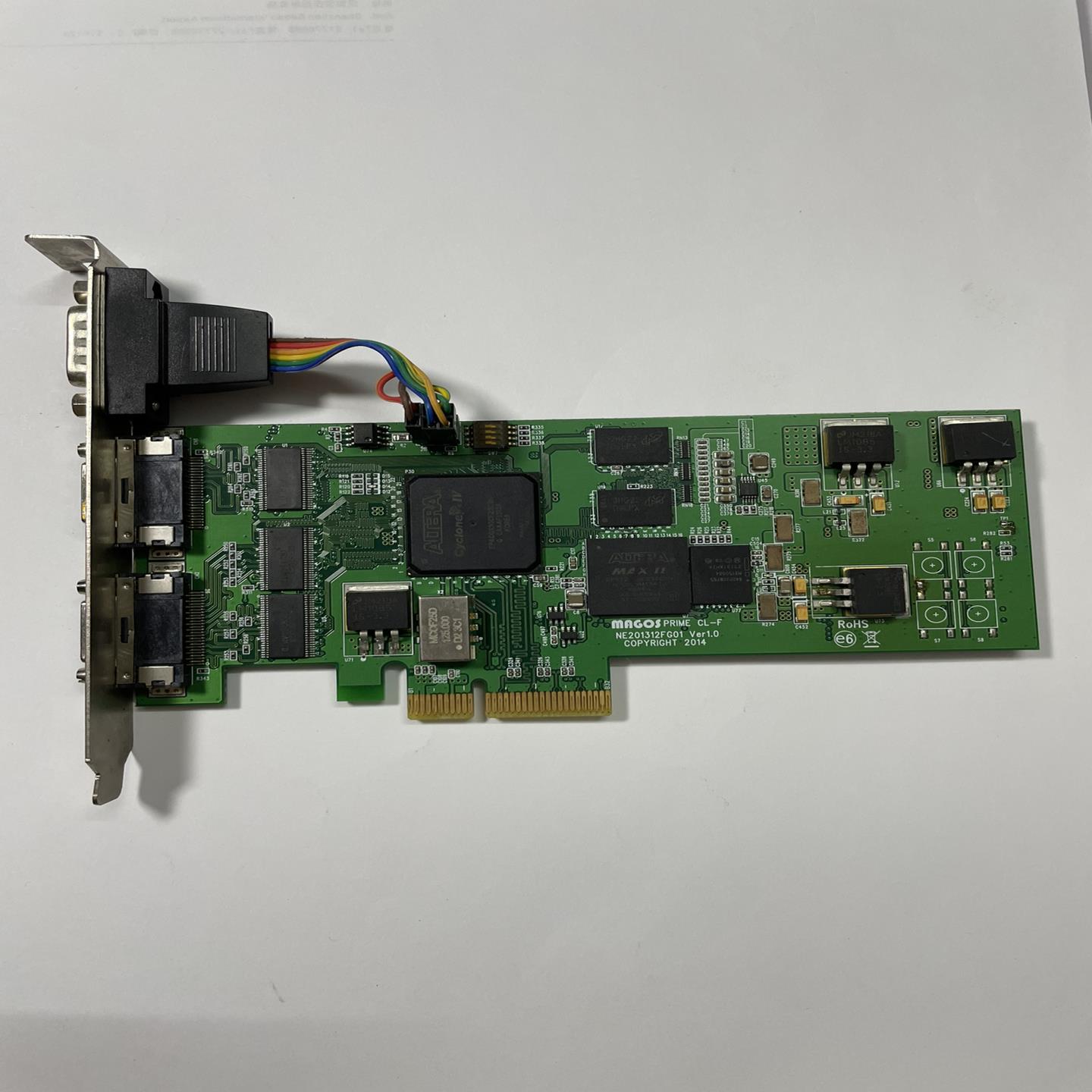 MAGOS PRIME CL-F相机卡 NE201312FG