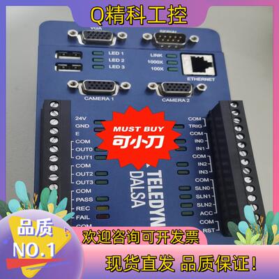 现货TELEDYNE Dalsa视觉控制器VA31—03一
