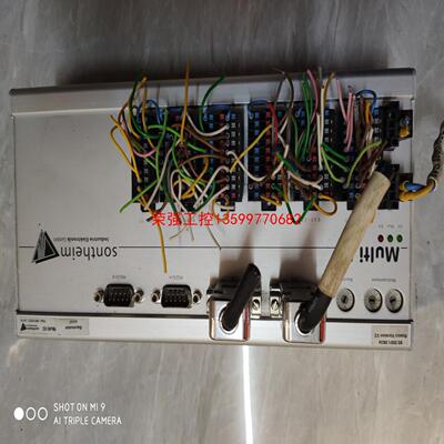 【荣强工控】Sontheim Mulfi 10 661050-0171实
