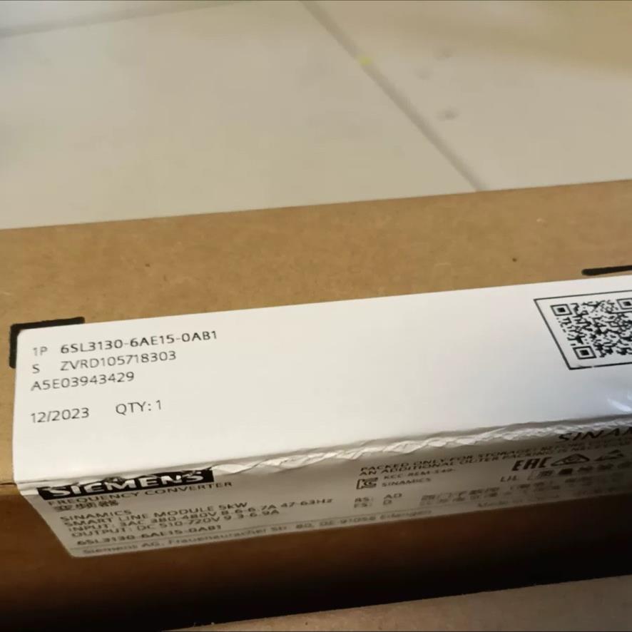 （设备配件）6SL3130-6AE15-0AB1
