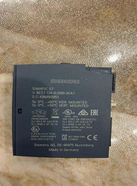 （设备配件）plc134-jd00西门子6