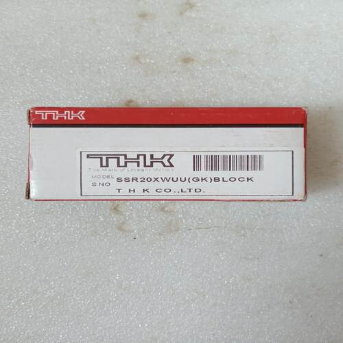 THK滑块 闲置一只SSR20XW静音滑块，用上!