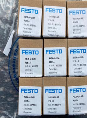 FESTO 8037011 PAGN-40-0.6M-R18-1.6 ！议价