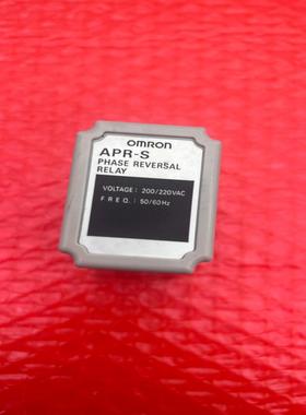 APR-S 200220VAC 继电器控制模块实物拍议价