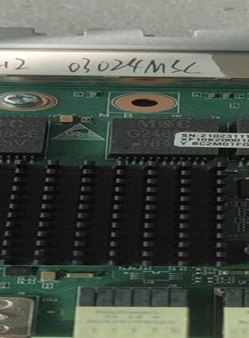 华为 BC11FGECB 四口网卡 2288H V5服务器四