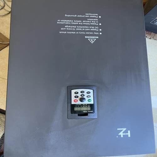 RF300A-075G/090P-4红旗泰变频器，功能好的，