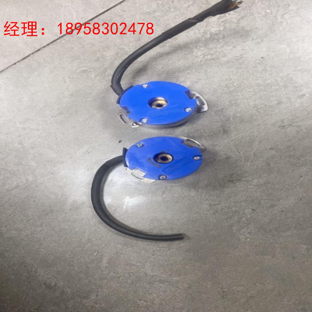 二手多摩川编码器48-2500P8拆机的，本人没拆没修过的，