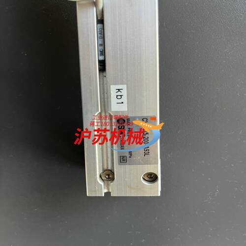 气缸，CY3R15-200-A93L，多个，有需要的联