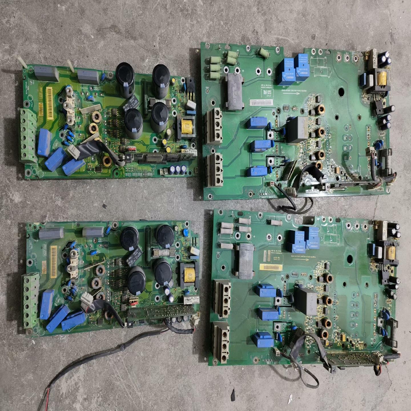 （设备配件）ABB800变频器驱动板带模块