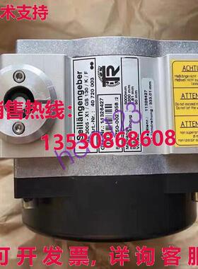 原装供应SL3005-X1/GS130/K/F 40720003 TR 编码器