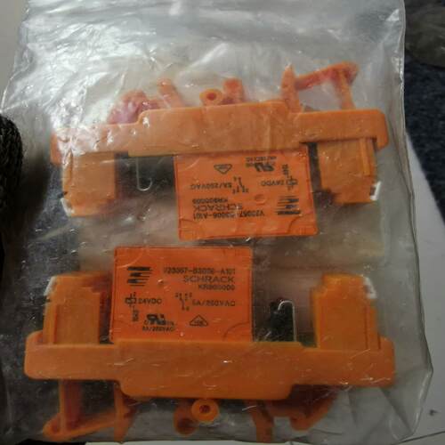 全新魏德米勒WEIDMULLER继电器V23057-B300