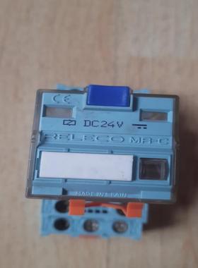 RELECO MR-C C5-M10 DC24V继电器，西班
