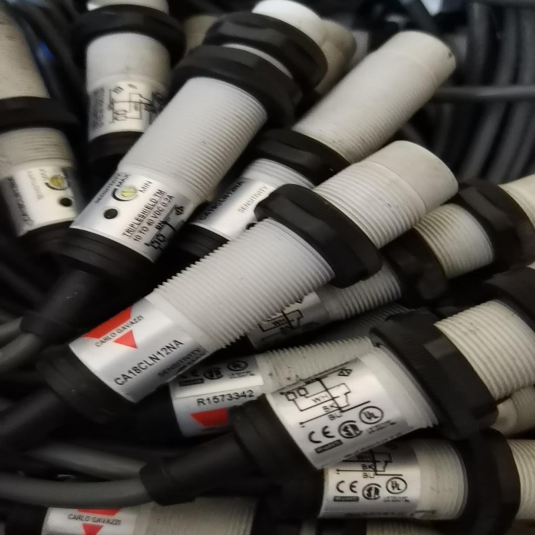 瑞士佳乐  CA18CLF08NA   CA18CLN12N