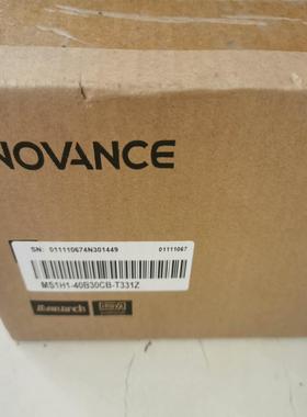 汇川伺服，MS1H1-40B30CB-T331Z，