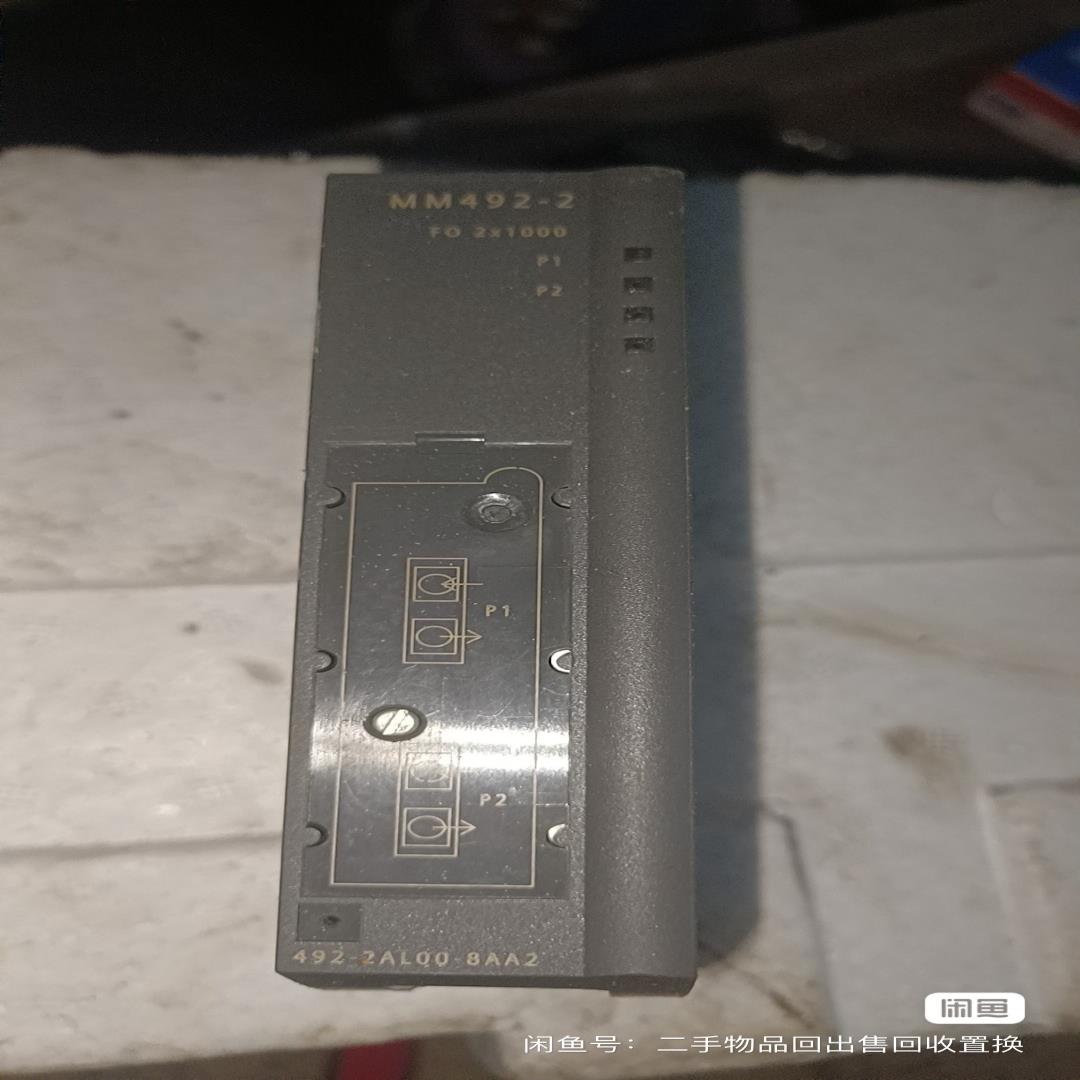 (设备配件)西门子6GK5492-2AL00-8AA2模块
