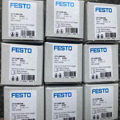 FESTO 363665 LFP-D-MINI-40M  ！议价
