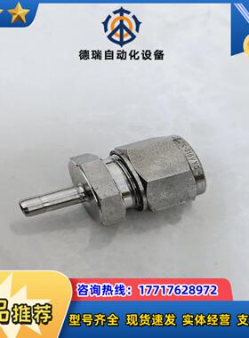 世伟洛克SS-12M0-R-6M不锈钢卡套管接头，变径接头，议价