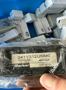 parker电磁阀341Y312UNM0议价
