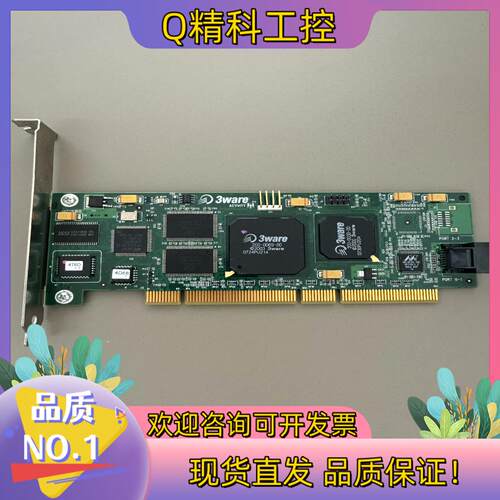 现货3ware 23041 CONT RAID PCI-X SA