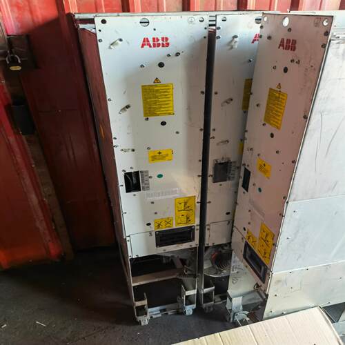 （设备配件）ACS800-104-0580-7+C123+c124+c1