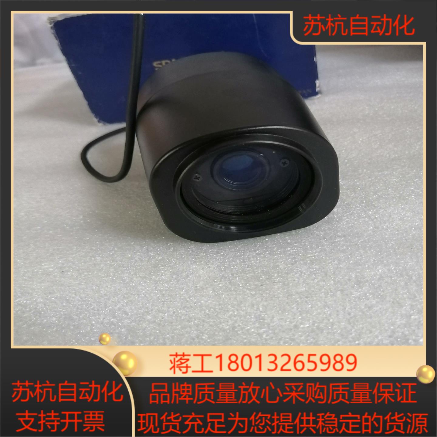 SPACECOM镜头EZ-H10x8.5M全新原装现货实拍