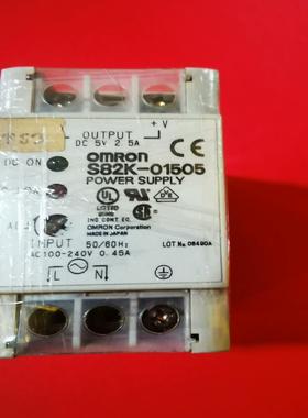 电源S82K-01505